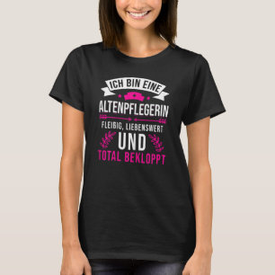Frauen Geschenke für ältere Menschen - lustige ält T-Shirt