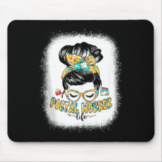 Frauen Gles Postzusteller Lebens Geschenke ärmello Mousepad