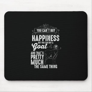 Frauen Goat Lover Goat Geschenk Mousepad