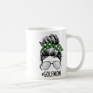 Frauen Golf  Kaffeetasse