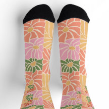 Frauen Groovy Boho
