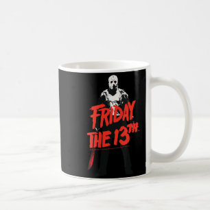 Frauen Halloween-Design Horror Klassiker Kaffeetasse