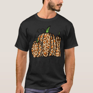 Frauen Halloween Kleidung glücklichen Fall Pumpkin T-Shirt