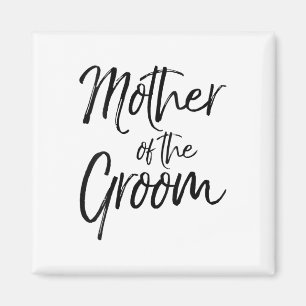 Frauen Hochzeiten Brautparty Geschenke für Mama Ni Magnet