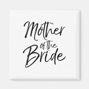Frauen Hochzeiten Brautparty Geschenke für Mama Ni Magnet