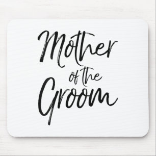 Frauen Hochzeiten Brautparty Geschenke für Mama Ni Mousepad