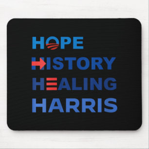 Frauen Hoffnung Geschichte Heilen Harris W 2024 Mousepad