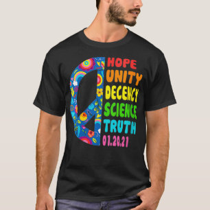 FRAUEN HOFFNUNGSEINHEIT - WISSENSCHAFT WAHRHEIT T-Shirt