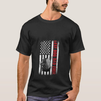 Frauen Hunde 365 Boykin Spaniel Bester Hund Vater  T-Shirt