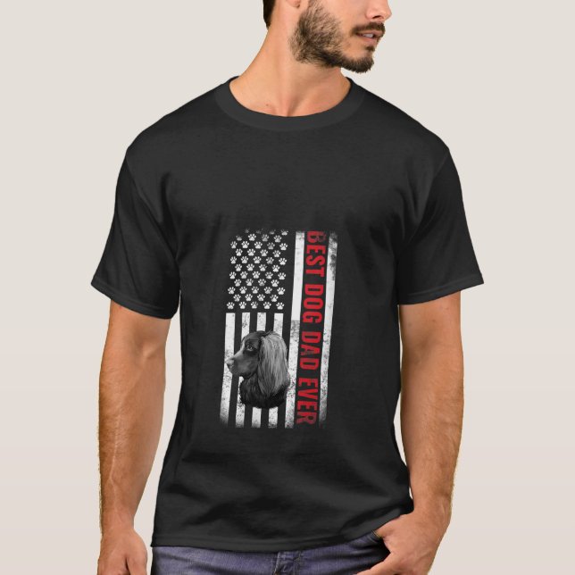Frauen Hunde 365 Boykin Spaniel Bester Hund Vater  T-Shirt (Vorderseite)