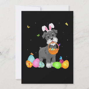 Frauen Hunde Mama Geschenk Niedlich Bunny Schnauze Ankündigung