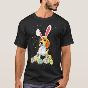 Frauen Hundemama Geschenke Süße Hase Dachshund Ost T-Shirt