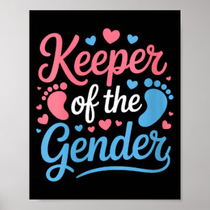 Frauen Hüterin des Geschlechts, Schwangerschaft ze Poster
