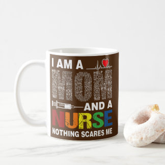 Frauen, ich bin Mutter und Krankenschwester nichts Kaffeetasse