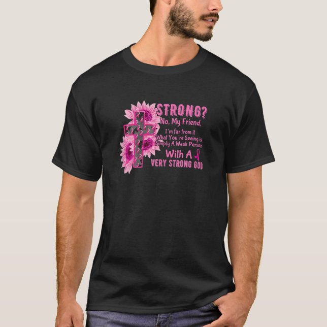 Frauen, ich bin weit davon entfernt, was du siehst T-Shirt (Vorderseite)