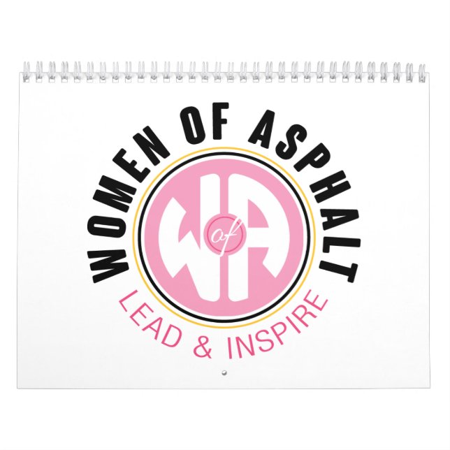 Frauen im Kalender von Asphalt (Titelbild)