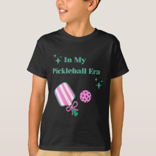 Frauen im Pickleball-Zeitalter Coquette lustiger P T-Shirt