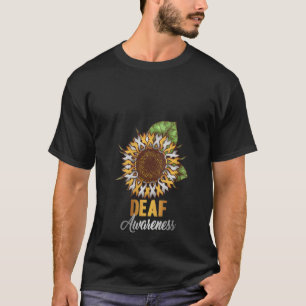Frauen im tiefen Bewusstsein - Sonnenblumen, Gold T-Shirt