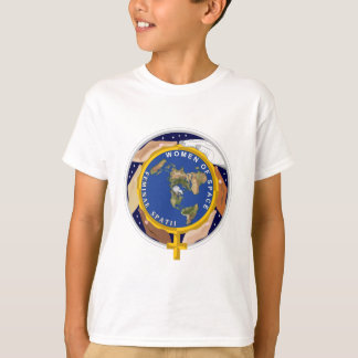 Frauen im Weltraum T-Shirt