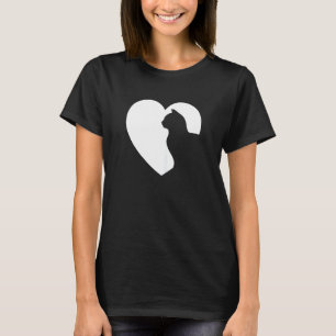 Frauen in der Frauenheilkunde Mama Lady Funny Cats T-Shirt