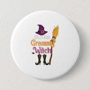 Frauen in der Grammy Hexen Familie Hal Button