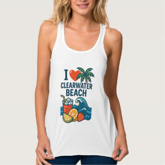 Frauen in der Liebe Der Tank von Clearwater Beach