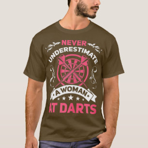 Frauen in der Rolle der Spieler bei Coolen Angebot T-Shirt