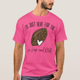 Frauen in Fußball Leopard drucken hier für T-Shirt
