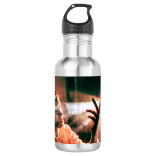 Frauen in Licht und Rauch Edelstahlflasche