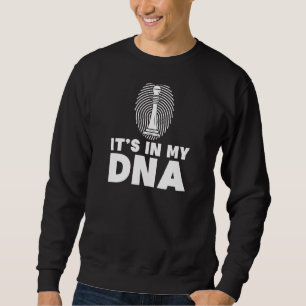Frauen in meinem Dna Schach-Spielerabendschach Sweatshirt