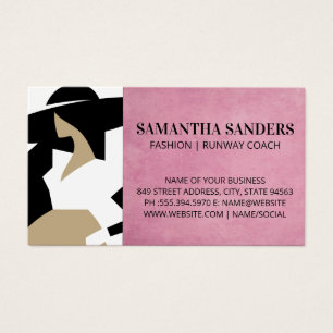 Frauen in Mode Posing