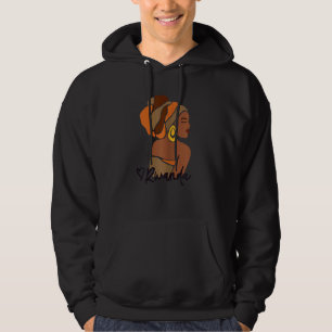 Frauen in Ruanda Ruanda Flagge Afrikas ethnisches Hoodie