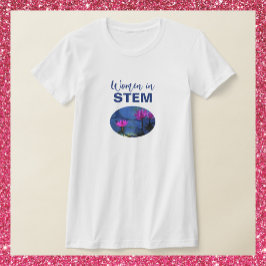 Frauen in STEM T-Shirt