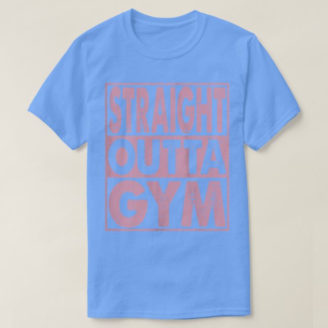 Frauen in unmittelbarer Nähe zum Fitnessstudio Fit T-Shirt (Design vorne)