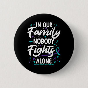 Frauen in unserer Familie Niemand, der von nationa Button