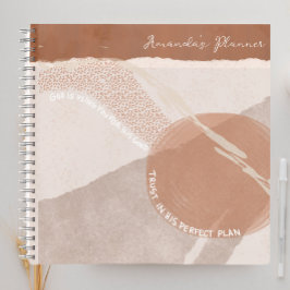 Frauen Inspiration Motivierend Christlich Notizbuch