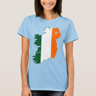 Frauen Irland T - Shirt