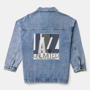 Frauen- Jeansjacke