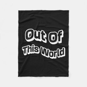 Frauen jenseits des galaxischen Intergals kosmisch Fleecedecke