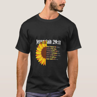 Frauen Jeremiah 2911 Bibel Christlich Christlich 1 T-Shirt