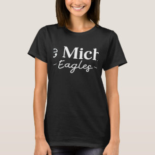 Frauen Joe Michell Eagles 2022 mit IB-Merkmalen T-Shirt