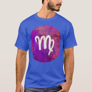 Frauen Jungfrau Astrologie Horoskop Frauen Teens B T-Shirt