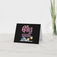 Frauen Jute Hat Girls Gone Cruising