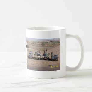 FRAUEN-KAMPF-BEREITES KAFFEETASSE