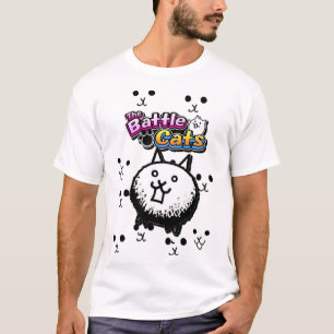 Frauen kämpfen Katzen Retro Vintag T-Shirt