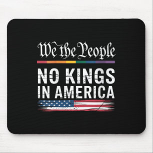 Frauen Keine Könige In Amerika Wir Das Volk Politi Mousepad