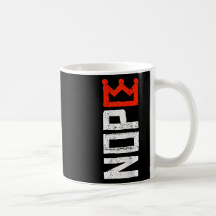 Frauen Keine Könige Protest Schild Vertikal Nope V Kaffeetasse