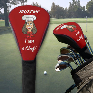 Frauen Koch Golf Head Cover Headcover