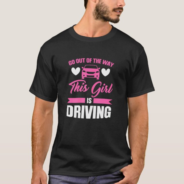 Frauen kommen aus der Art und Weise, wie dieses Mä T-Shirt (Vorderseite)