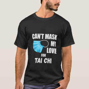 Frauen können meine Liebe nicht nach Tai Chi V-Nec T-Shirt